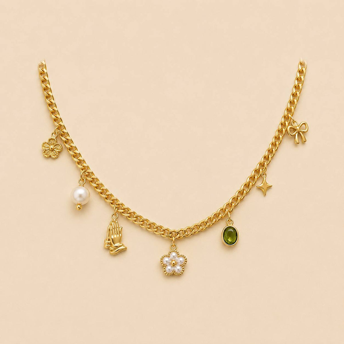 Necklaces