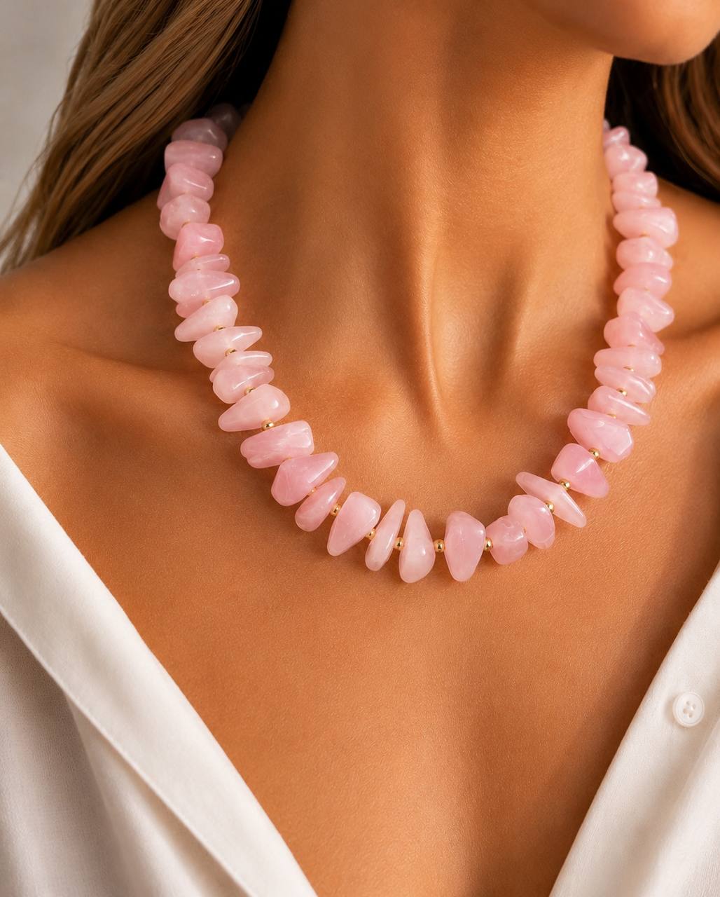 chunky necklace