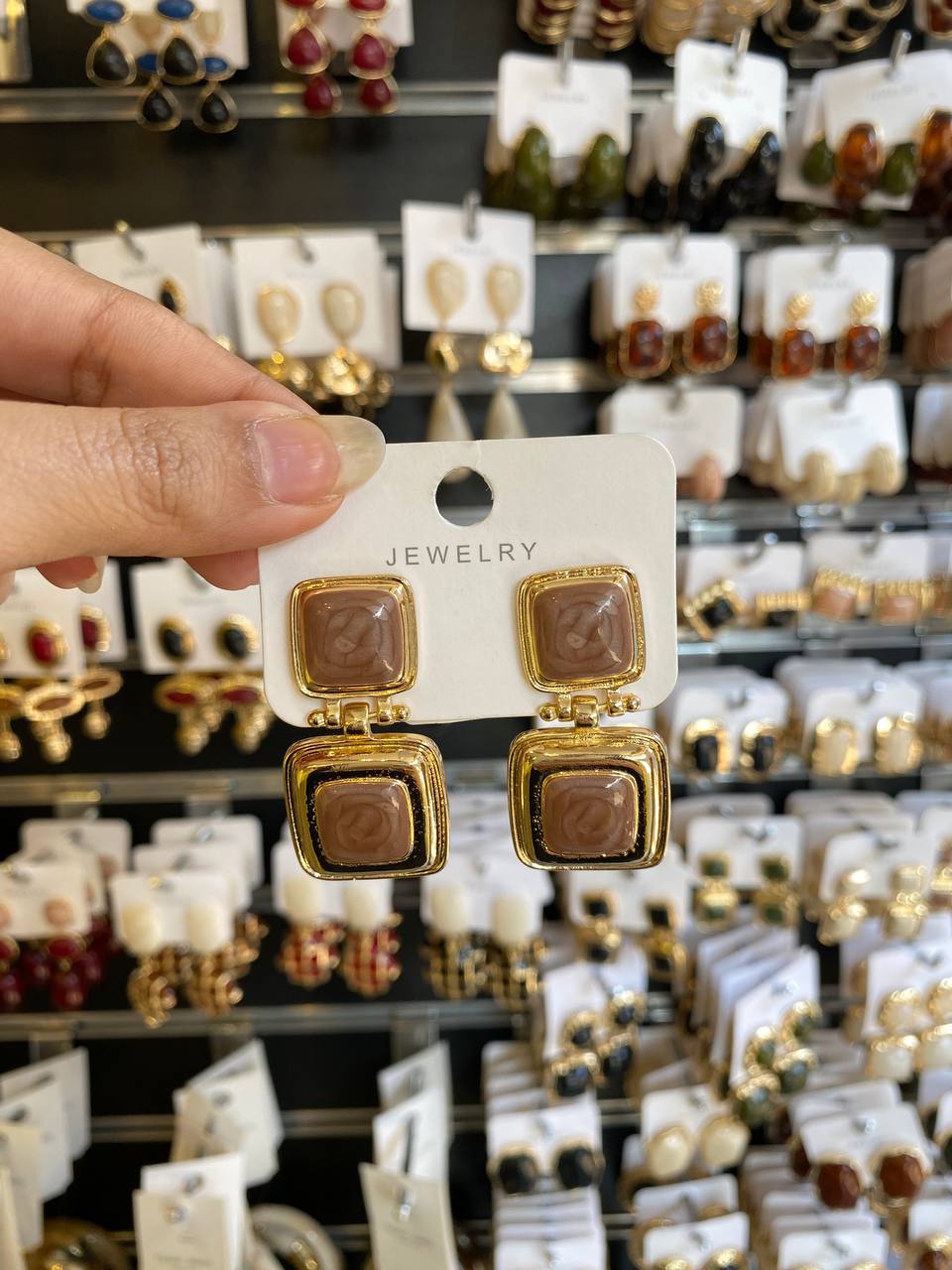 earrings