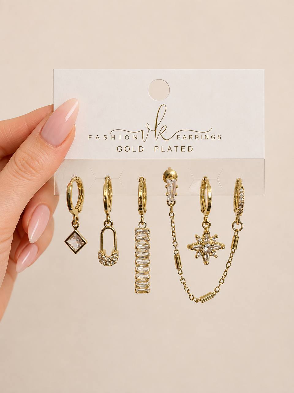 ear piercing set