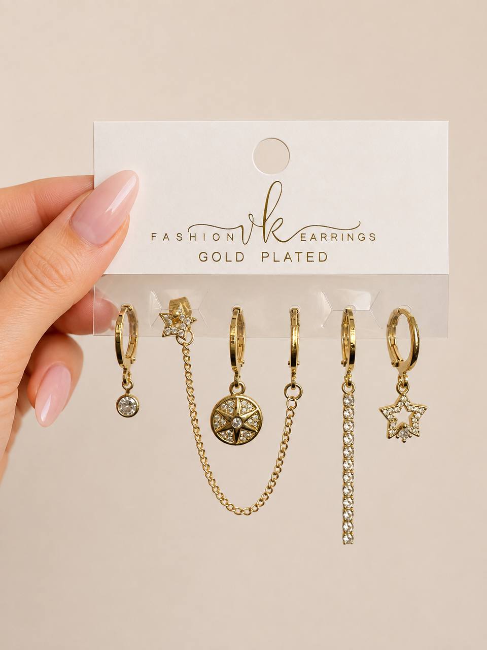 ear piercing set