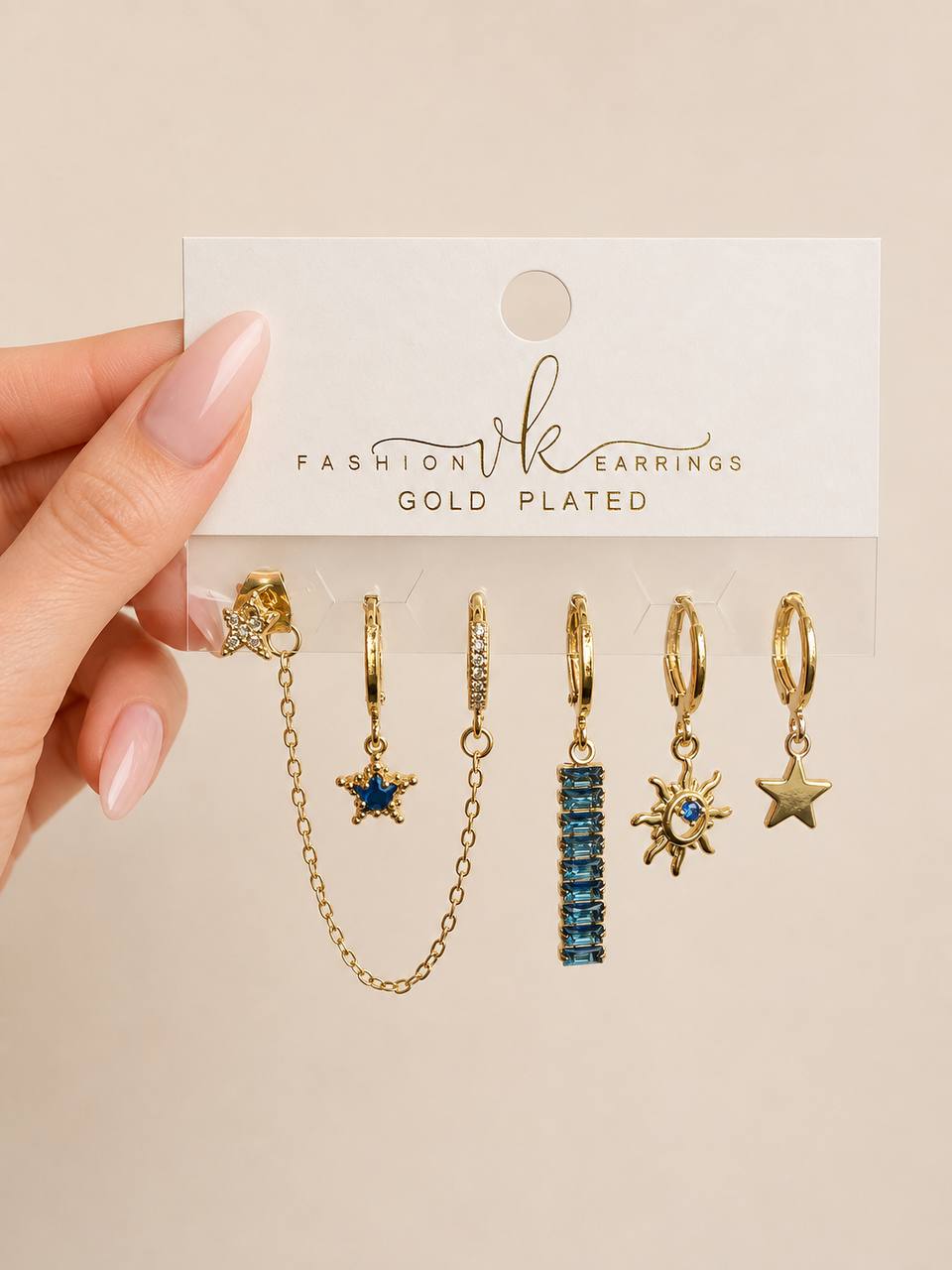 ear piercing set