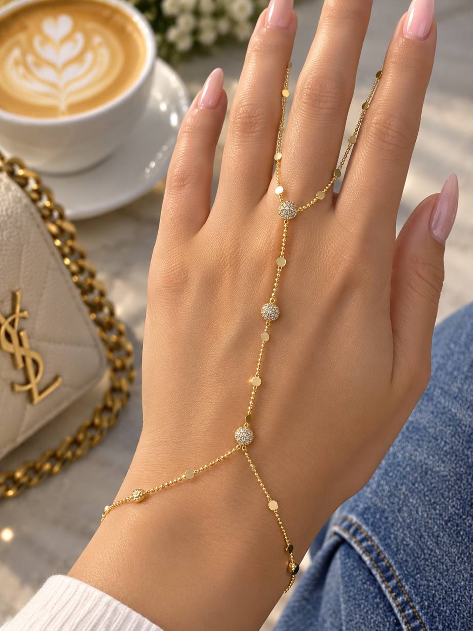 hand chain