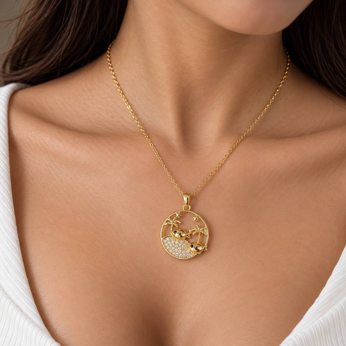 necklace