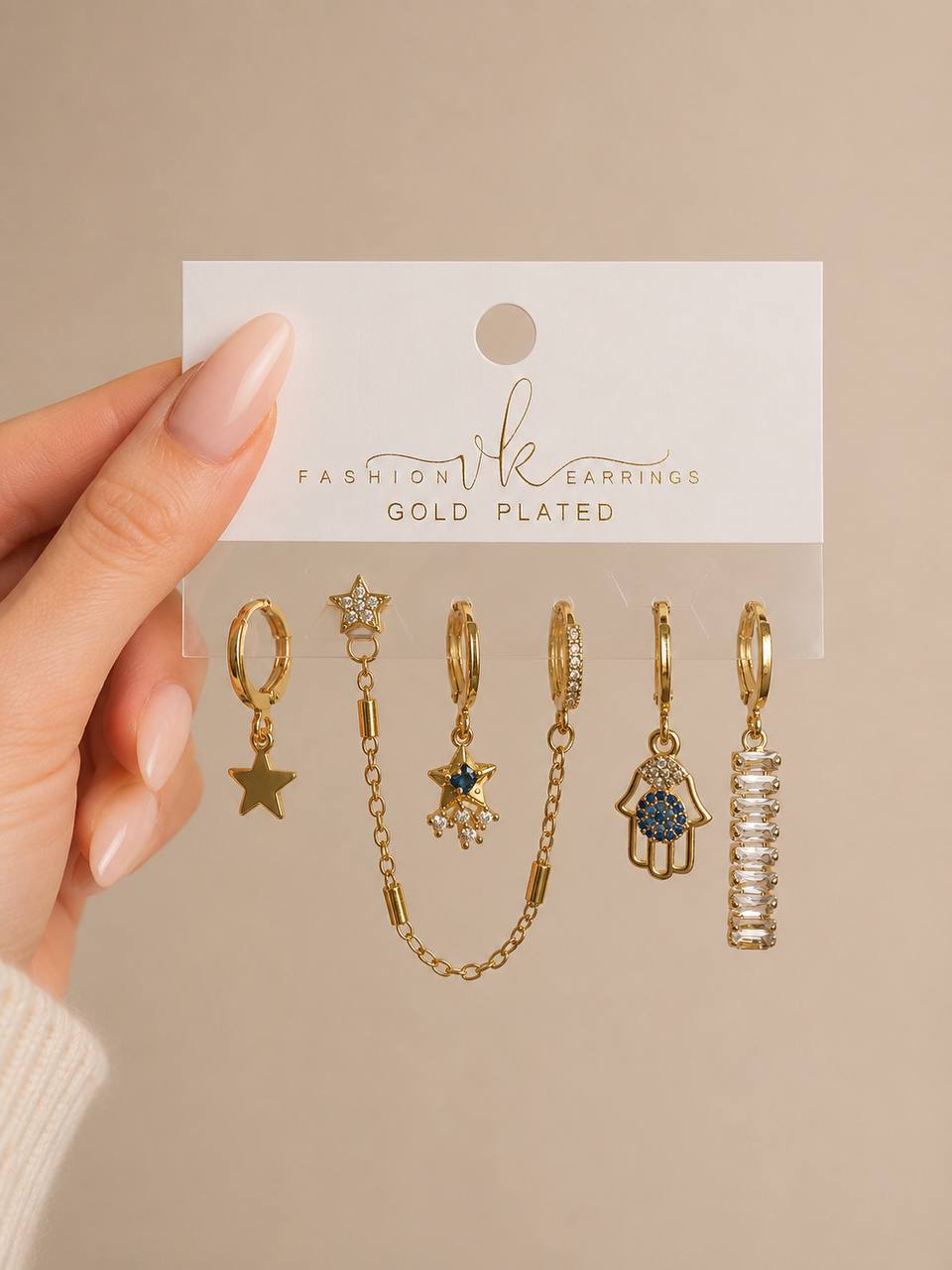 ear piercing set