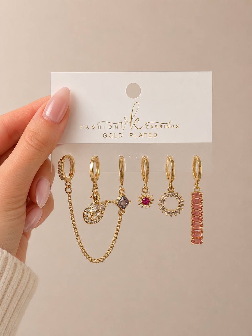 ear piercing set