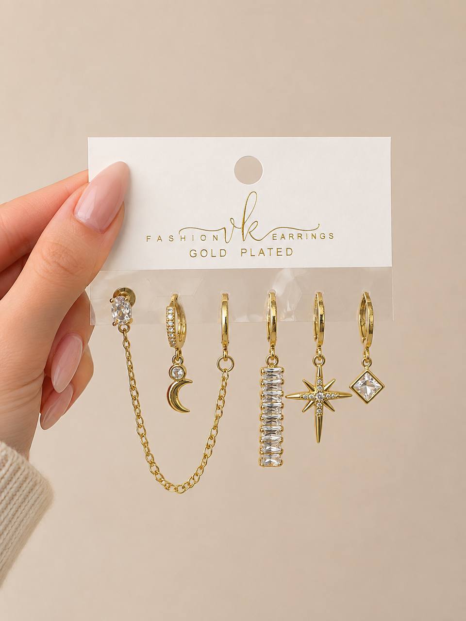 ear piercing set