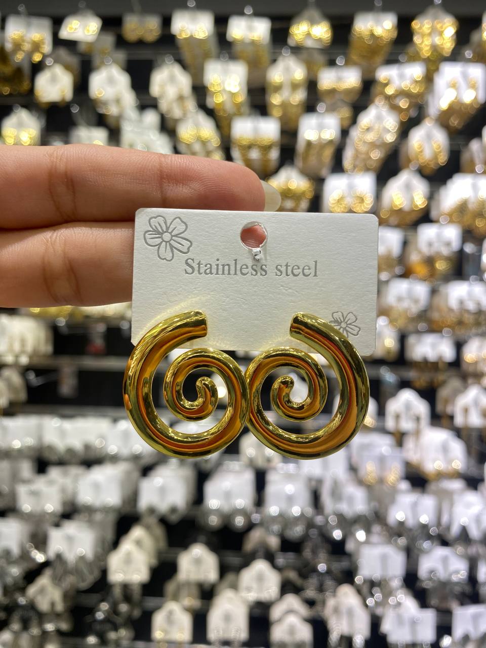 earrings