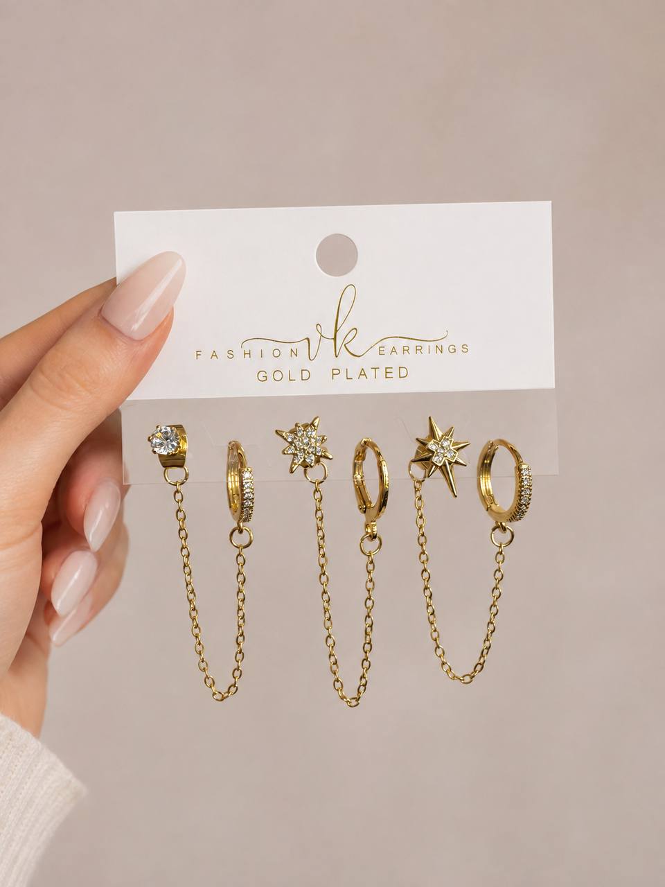 ear piercing set