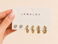 earrings set
