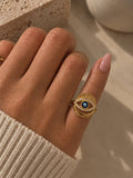 pinky ring