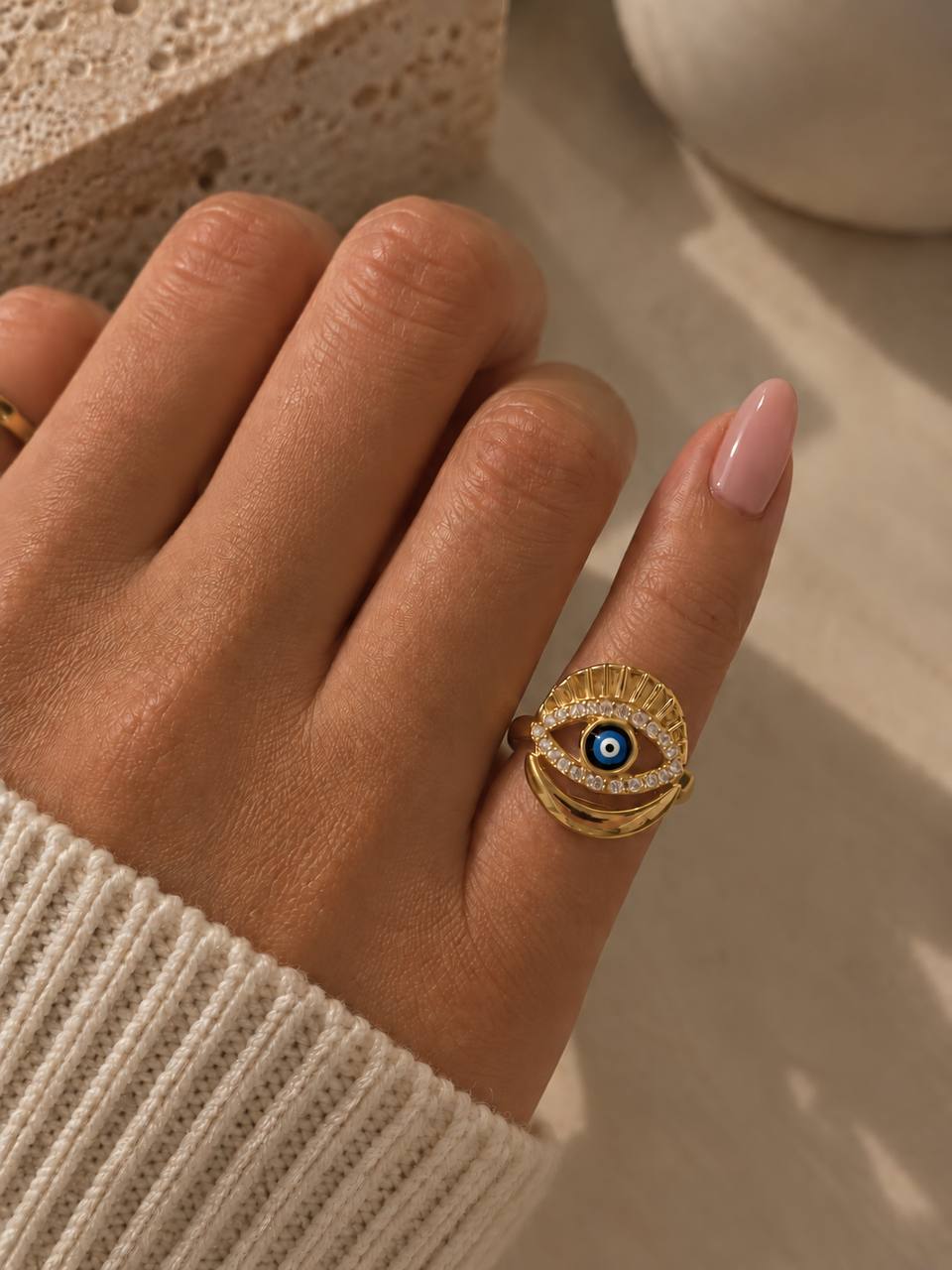 pinky ring