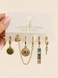 ear piercing set
