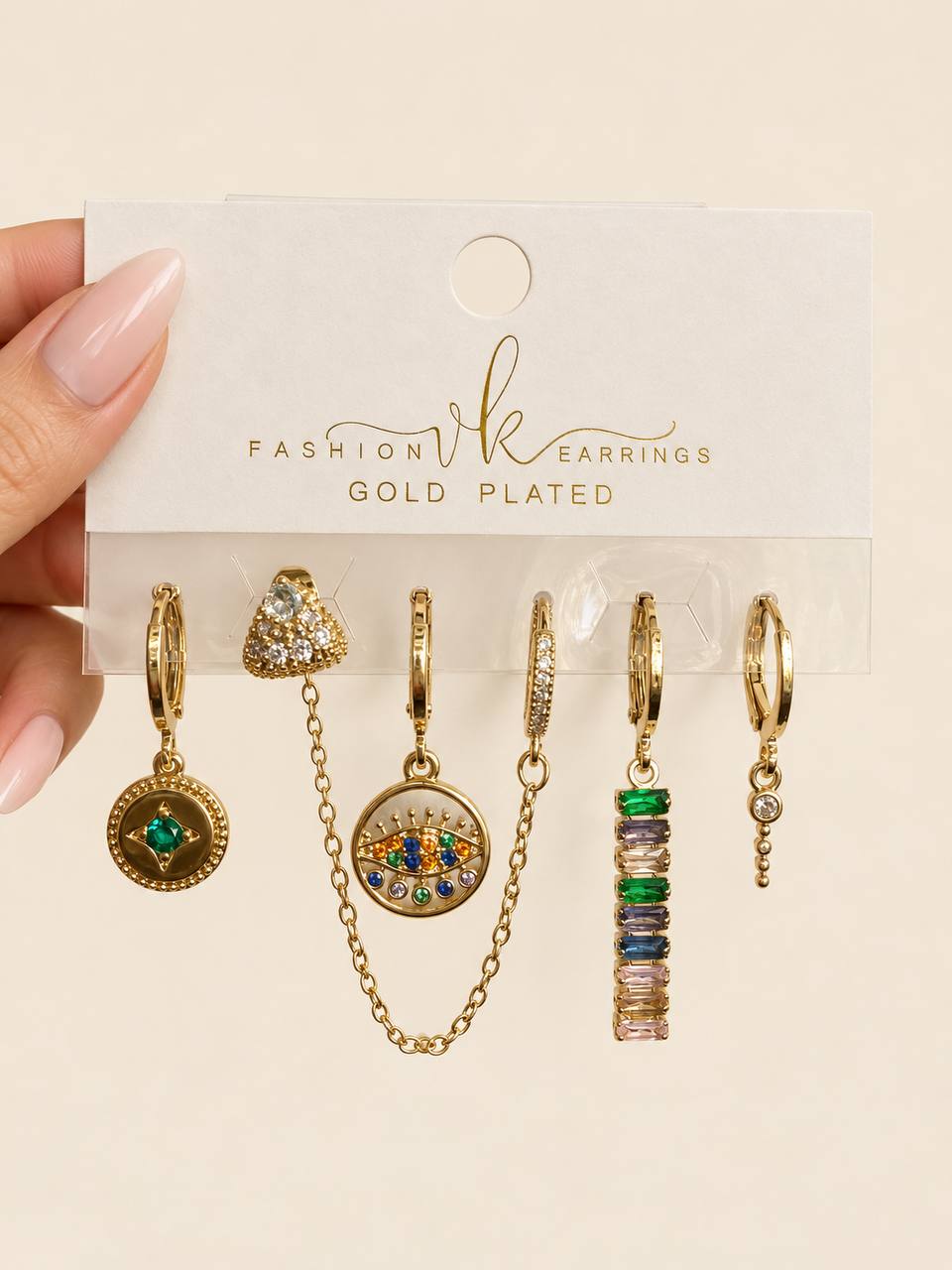 ear piercing set