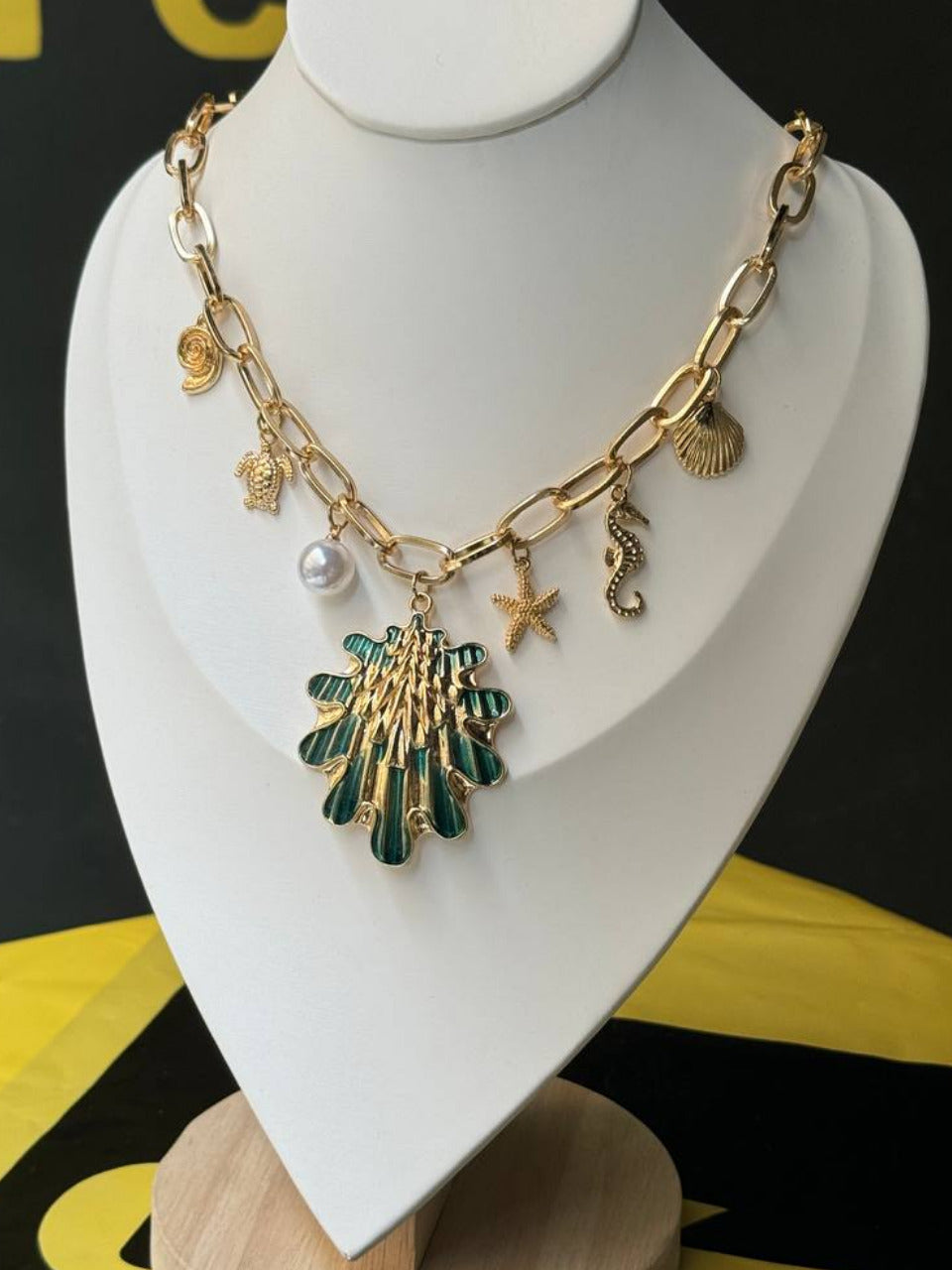 necklace