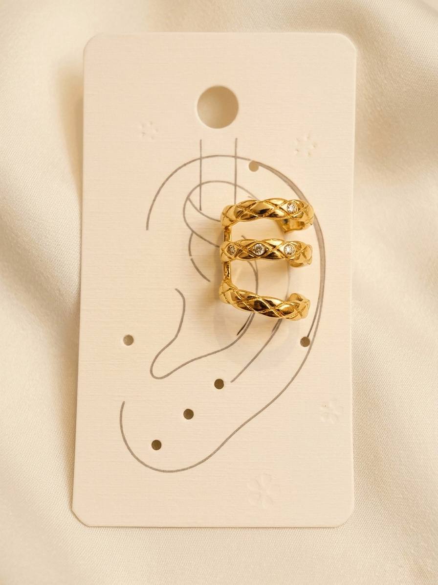 earring cuff