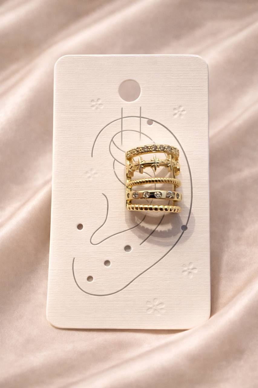 earring cuf