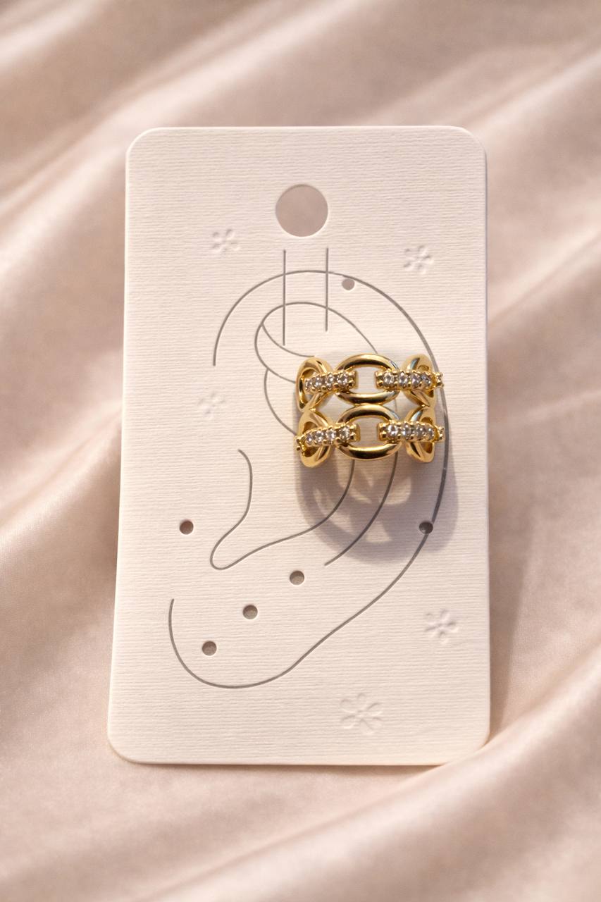 earring cuff