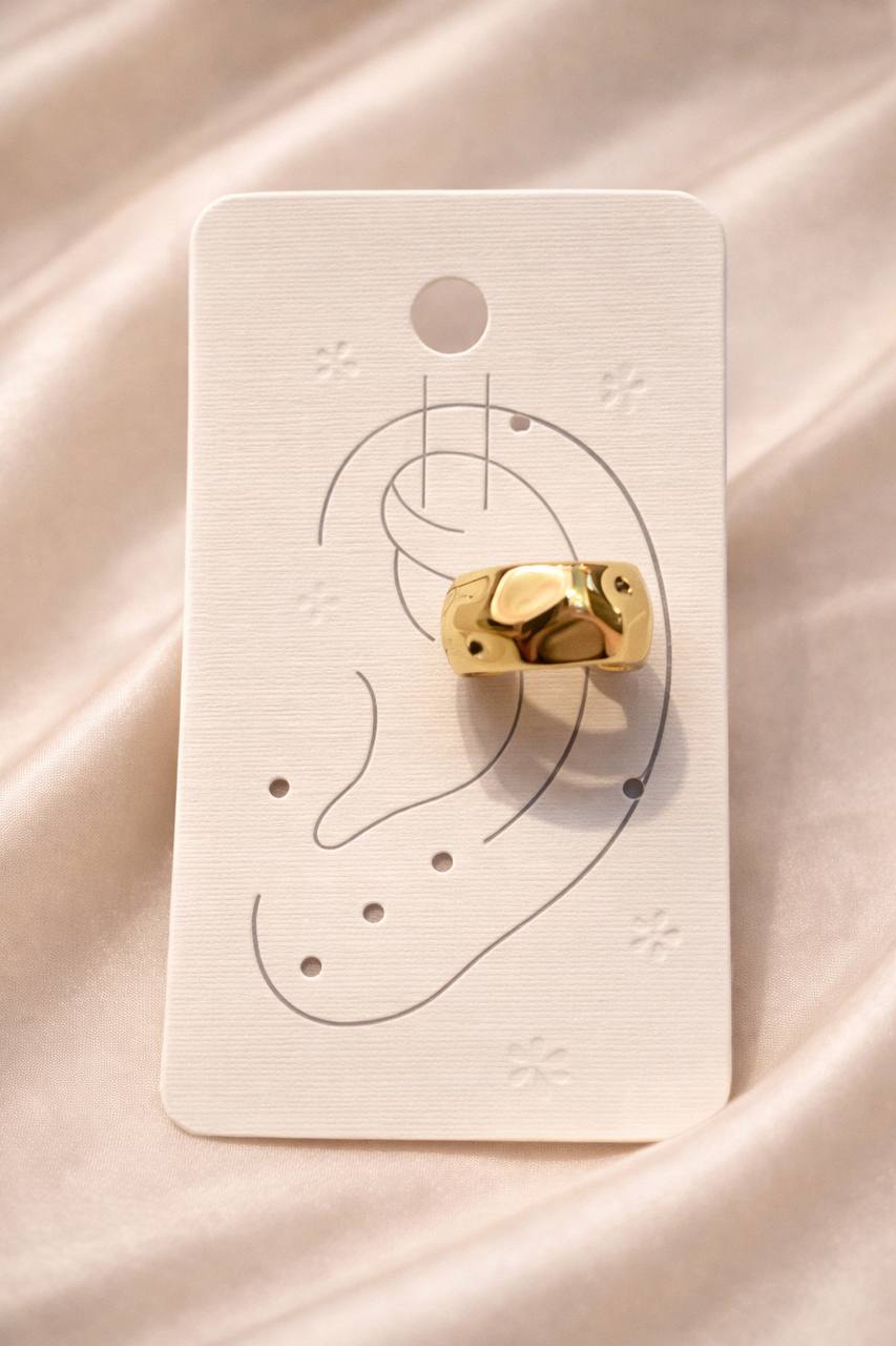 earring cuff
