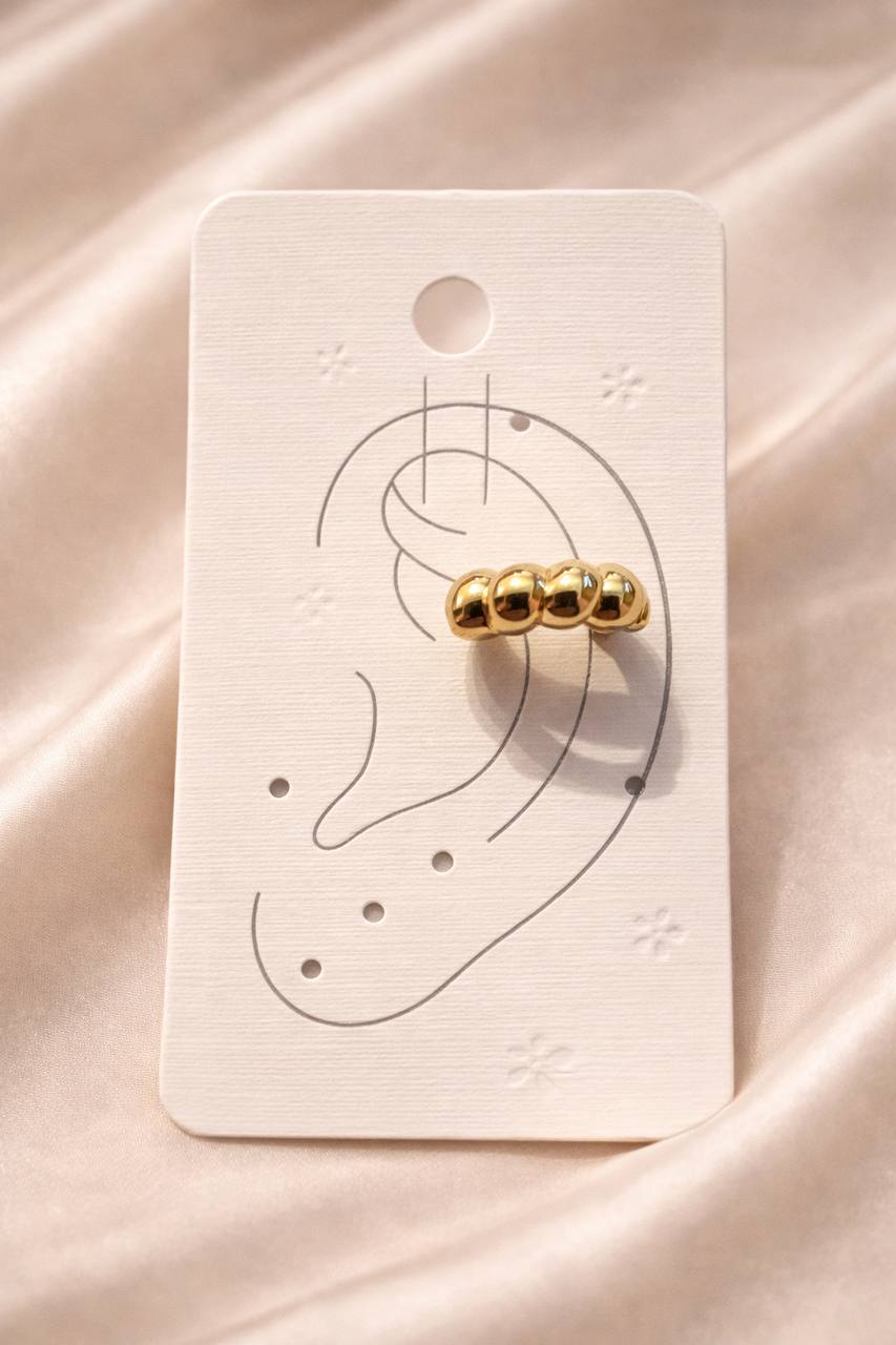 earring cuff