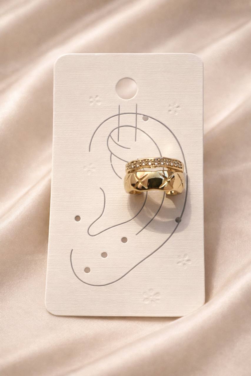 earring cuff