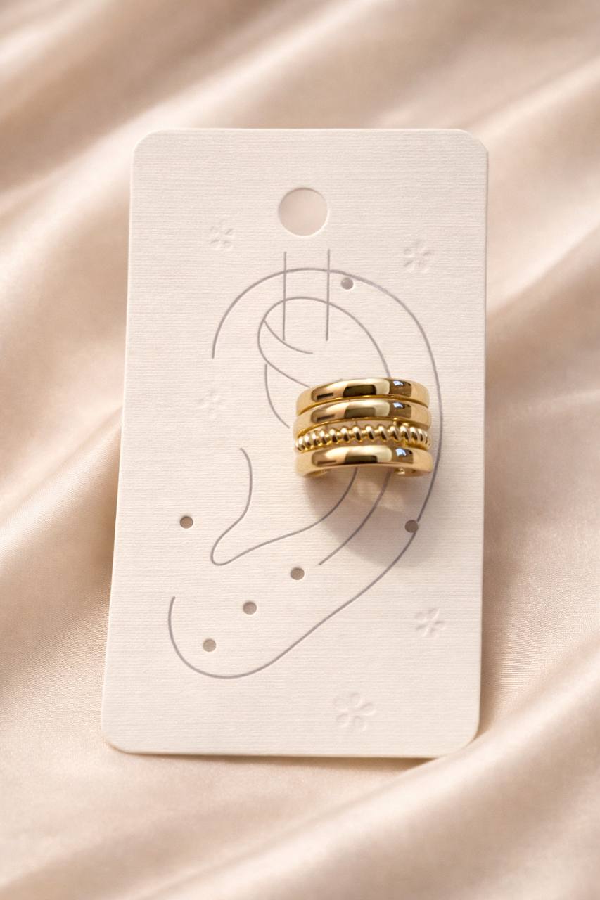 earring cuff