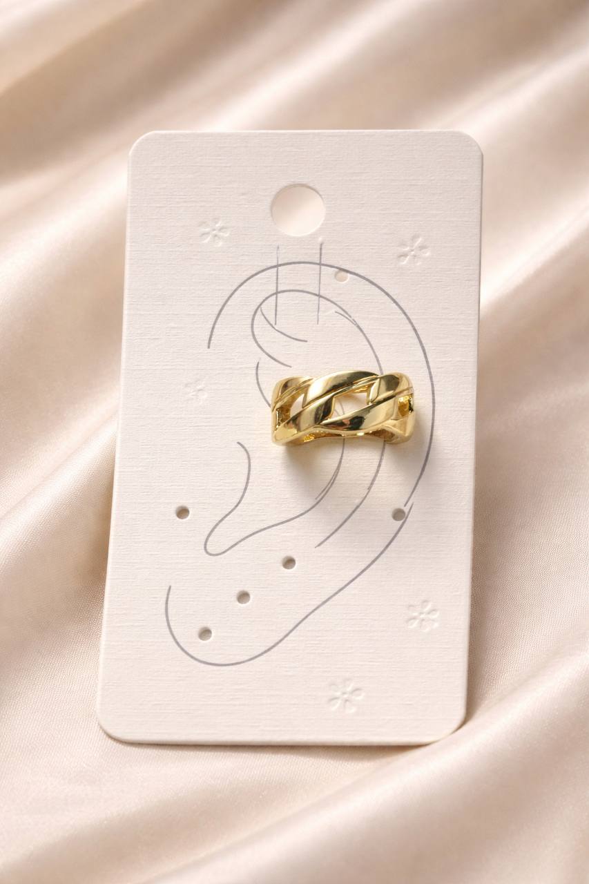 earring cuff