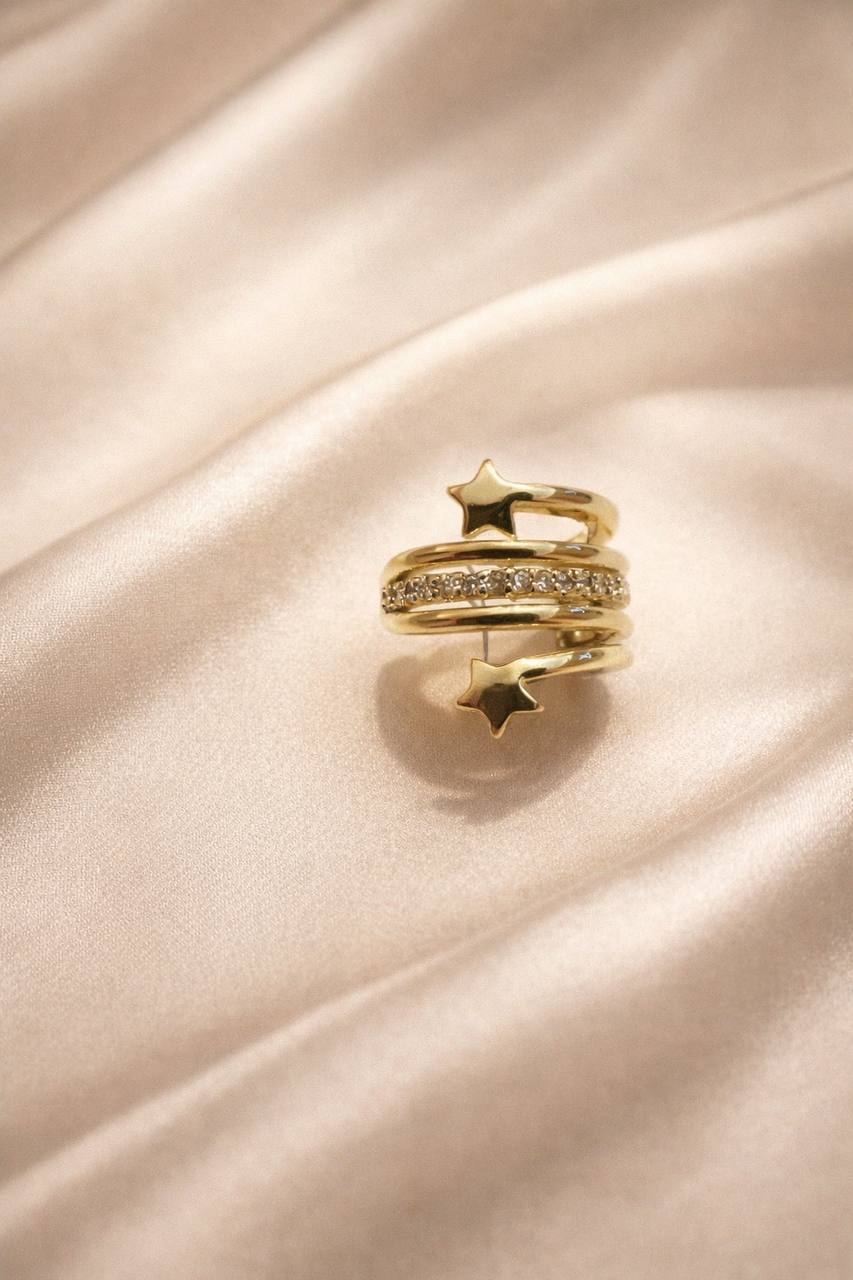 earring cuff