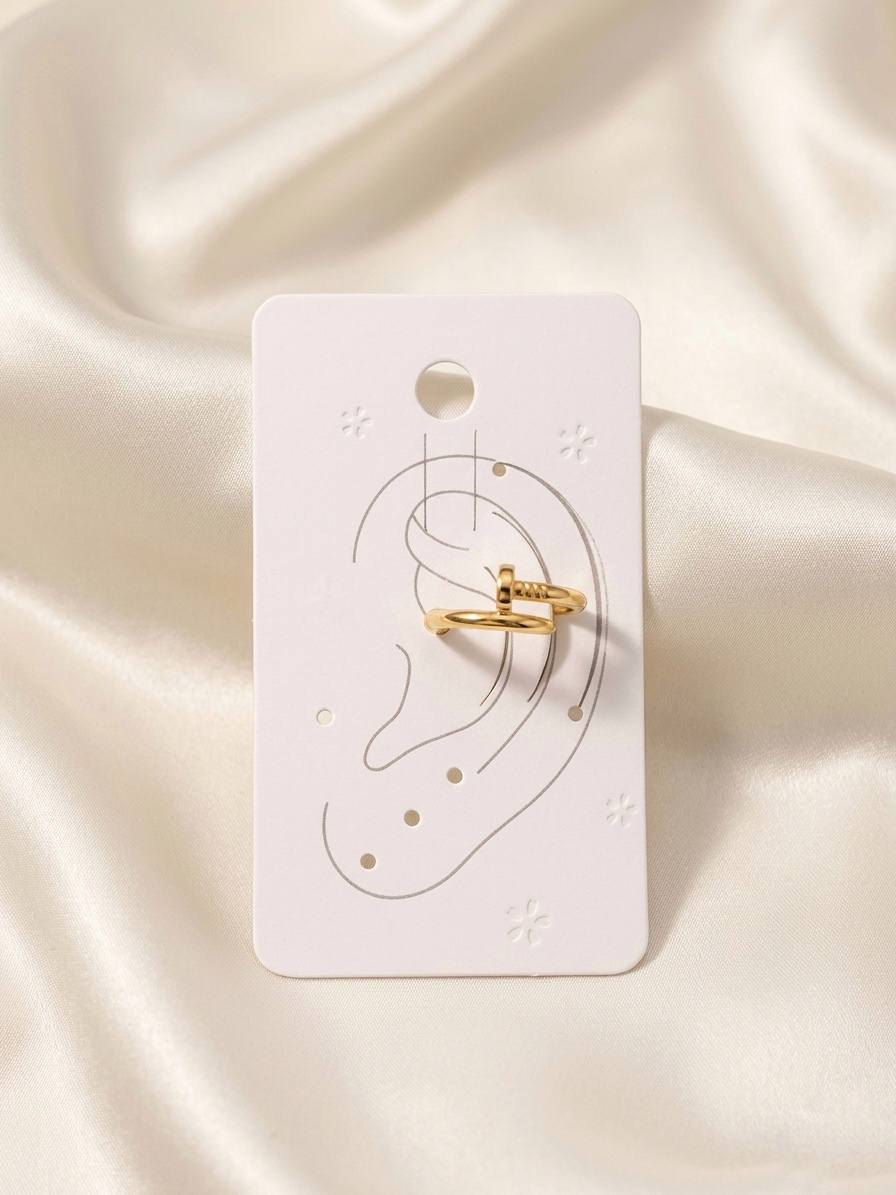 earring cuff