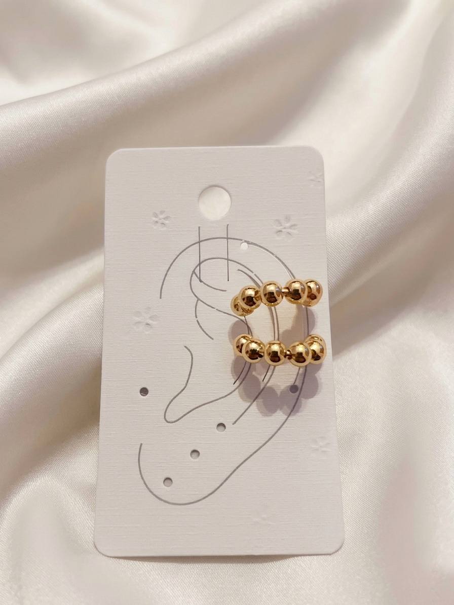 earring cuff