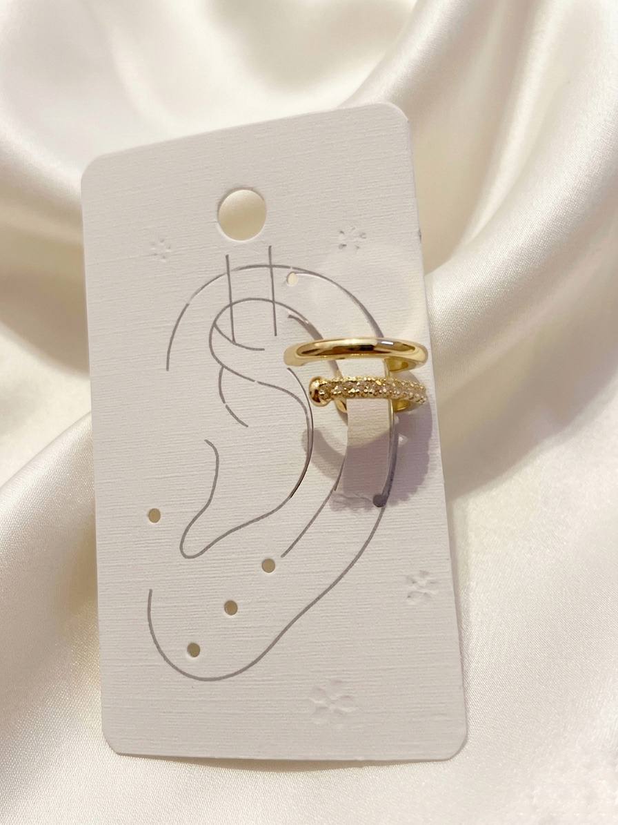 earring cuff