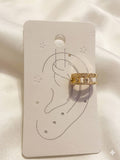 earring cuf