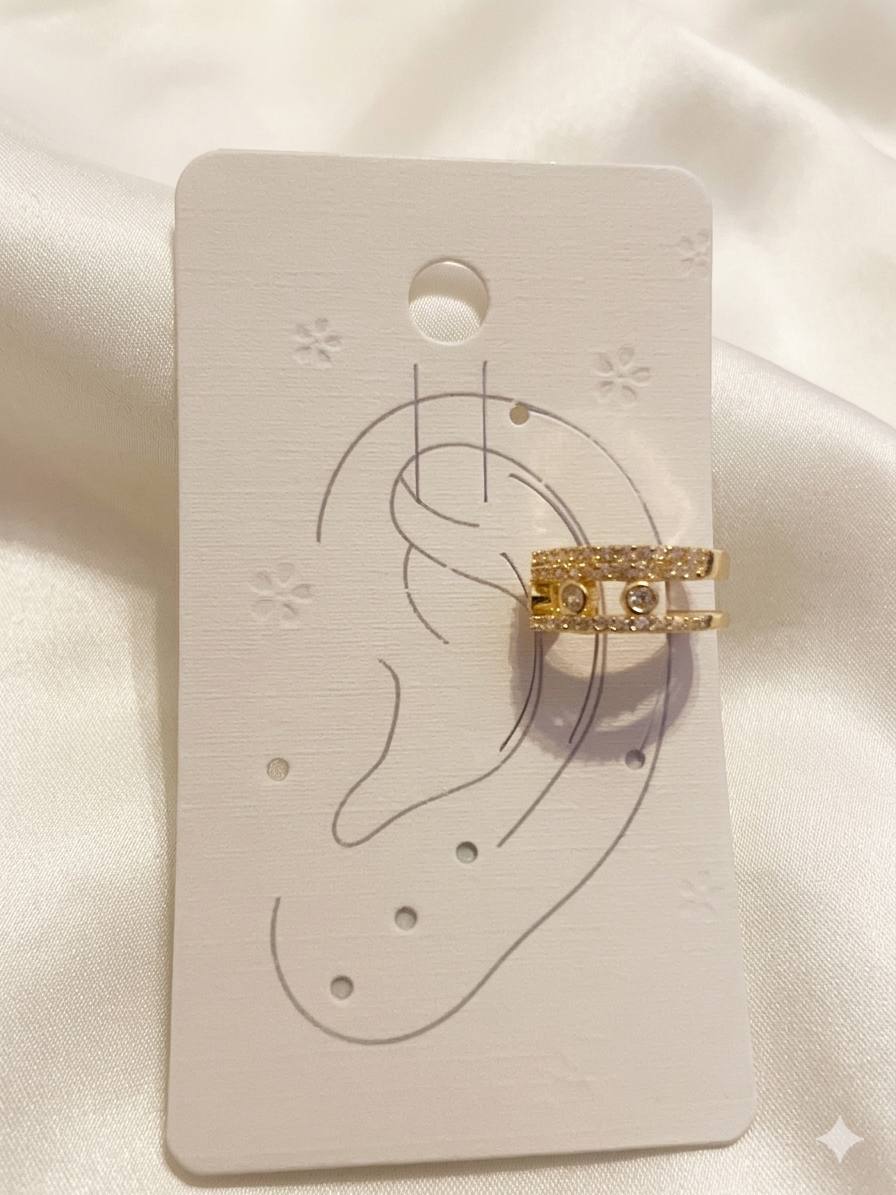 earring cuf
