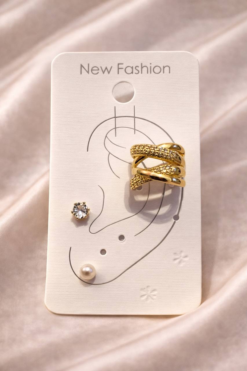 earring cuff