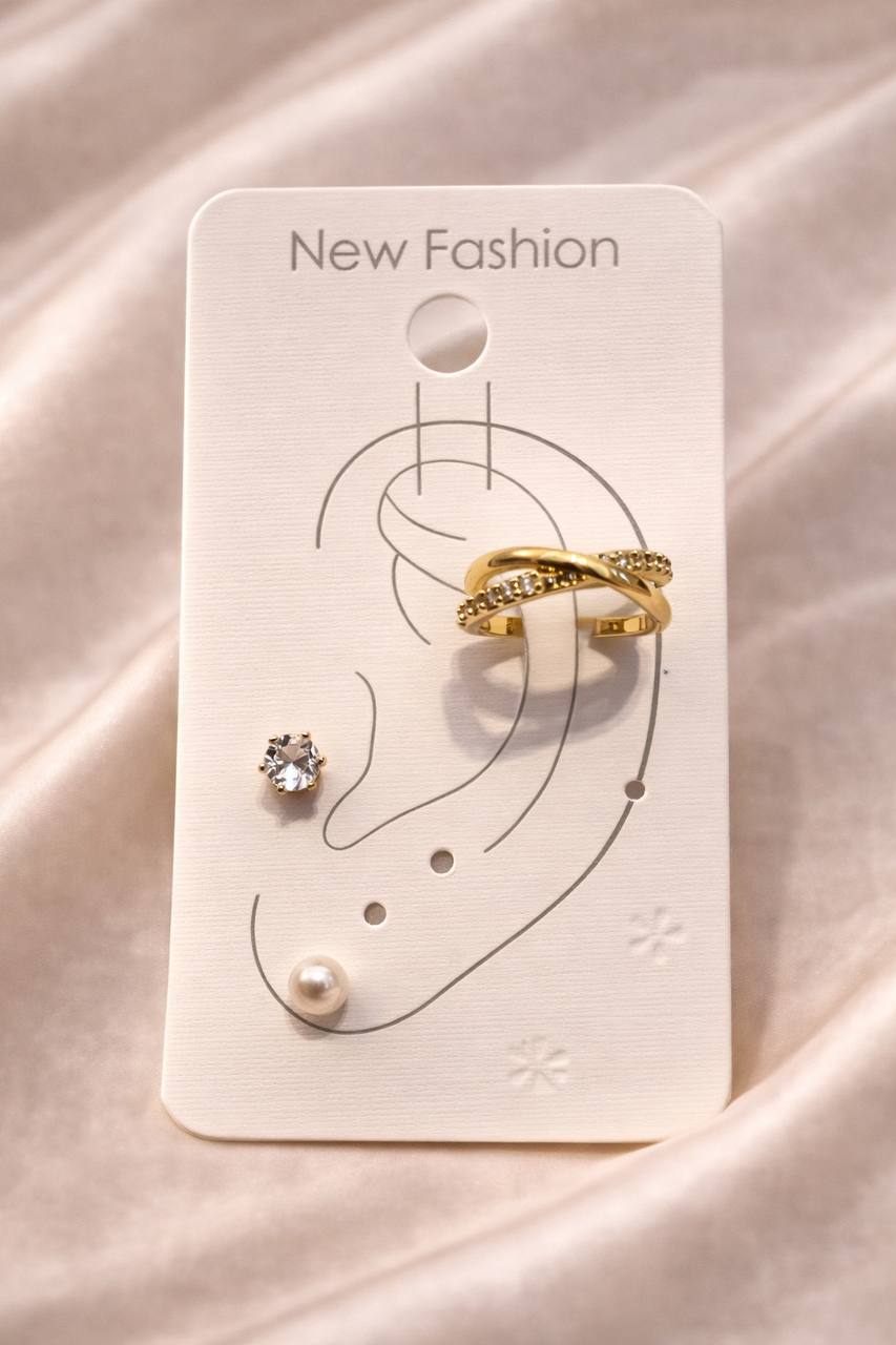 earring cuff