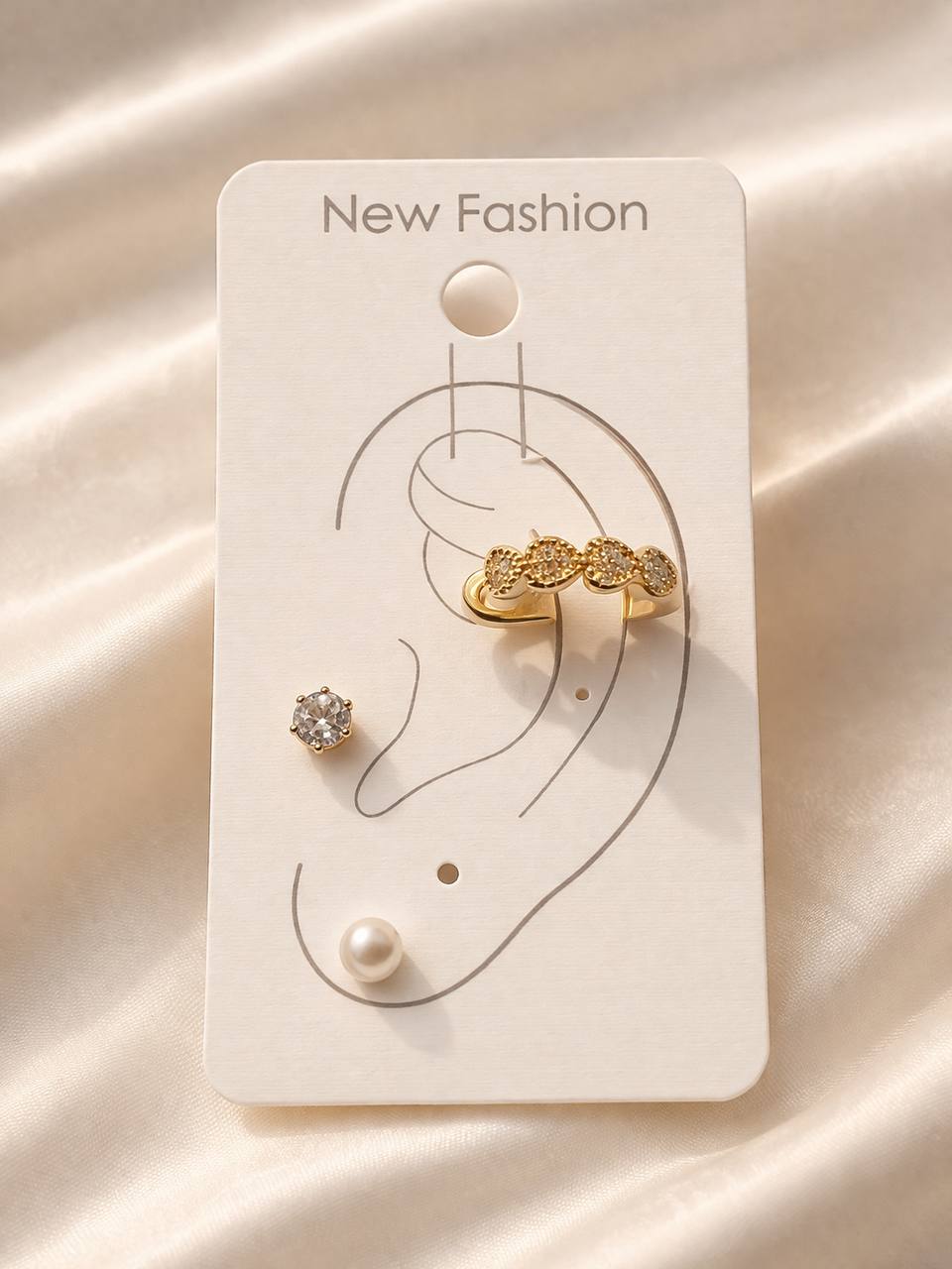 earring cuff