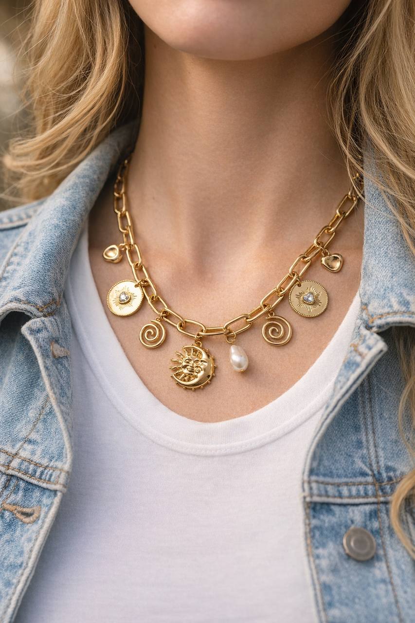 necklace