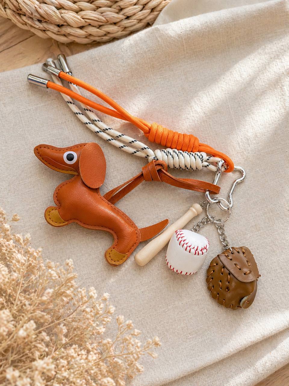 bag charm