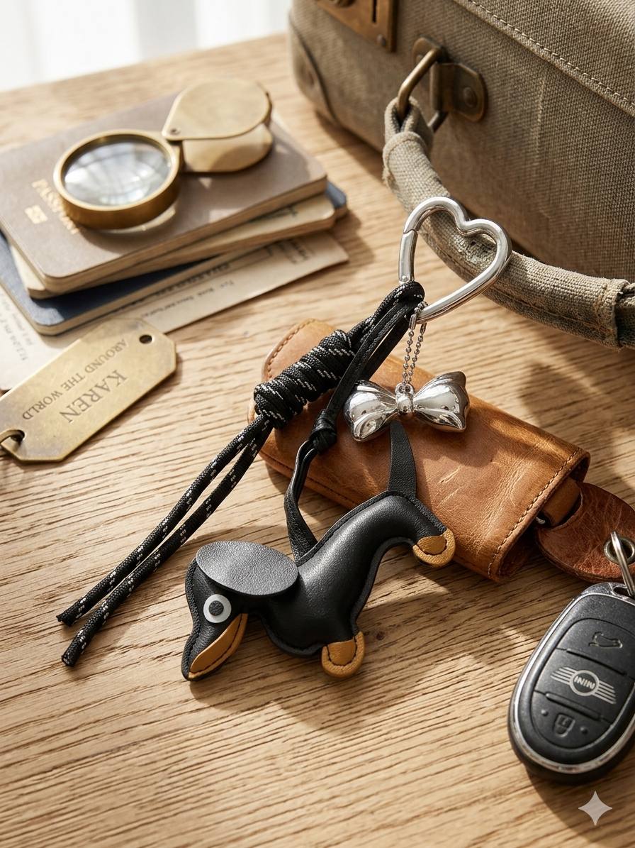 bag charm