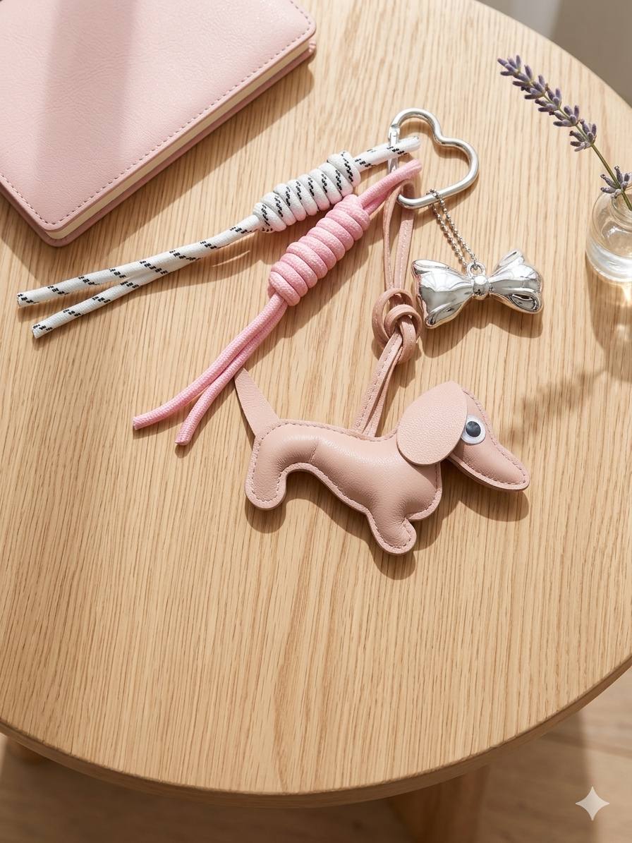 bag charm