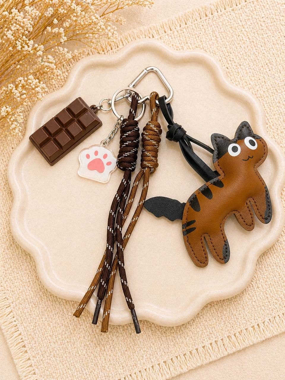bag charm