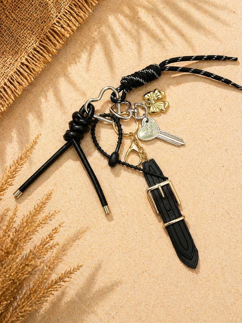bag charm