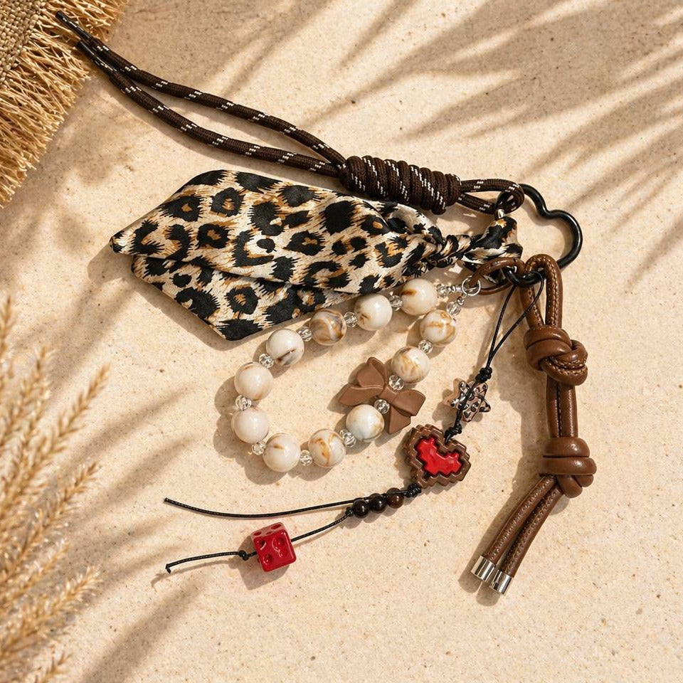 bag charm