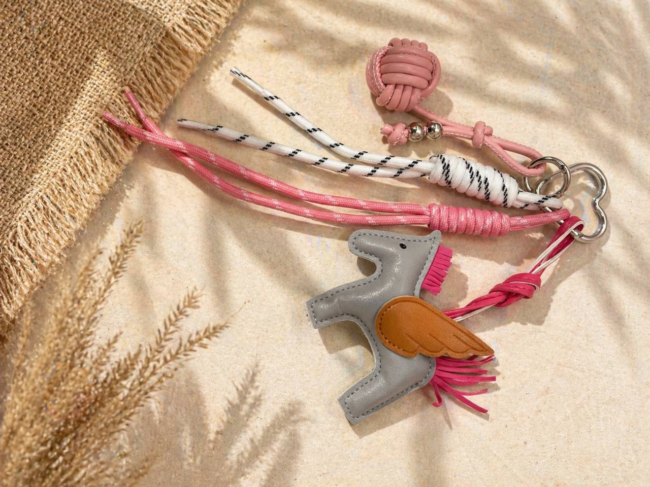bag charm