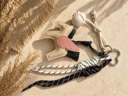 bag charm