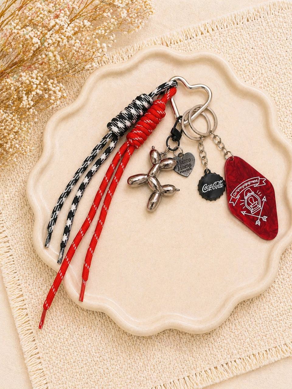 bag charm