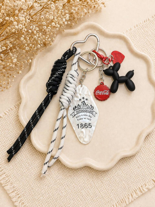 bag charm