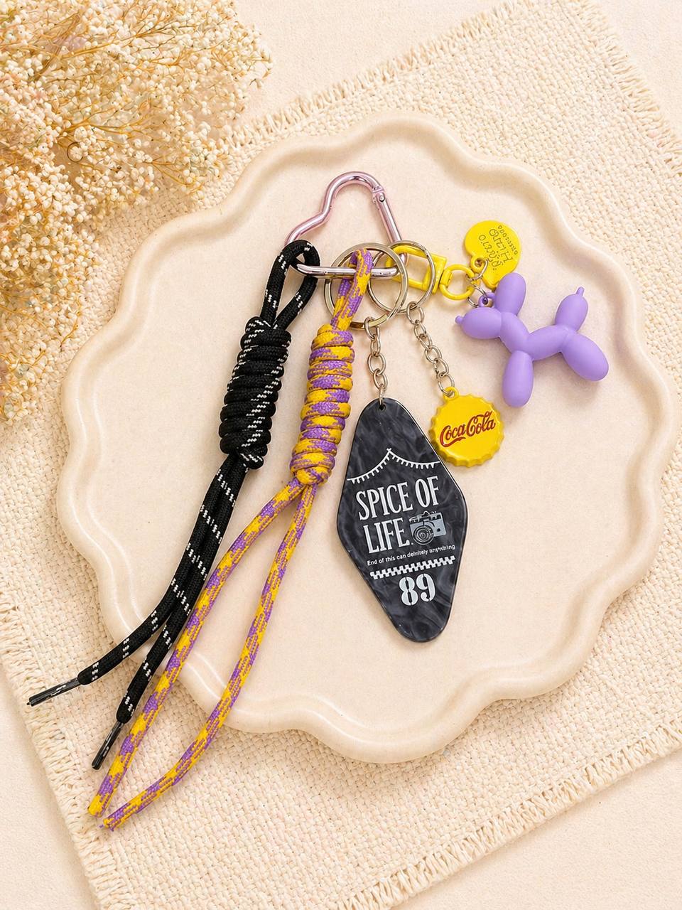 bag charm