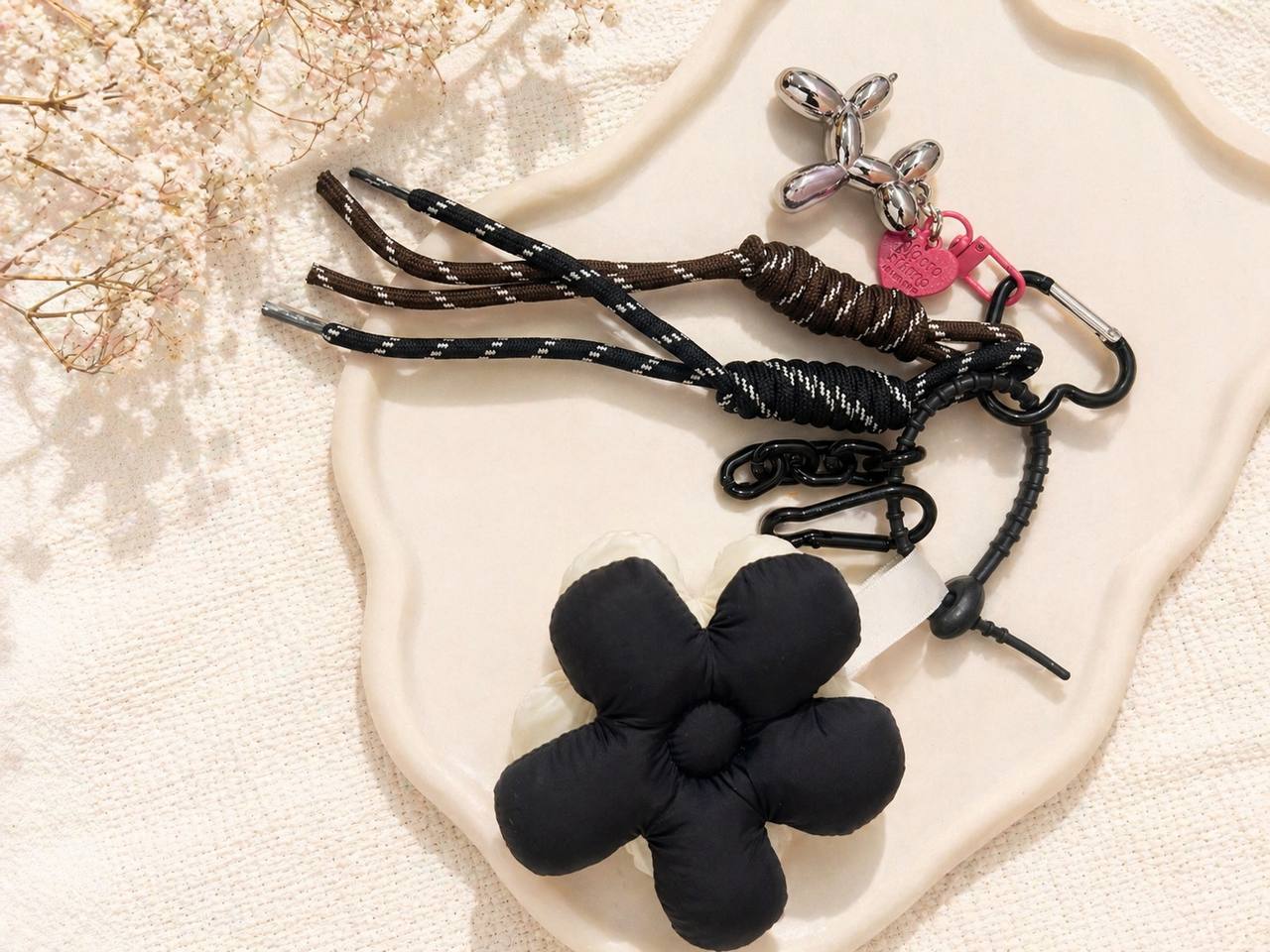 bag charm