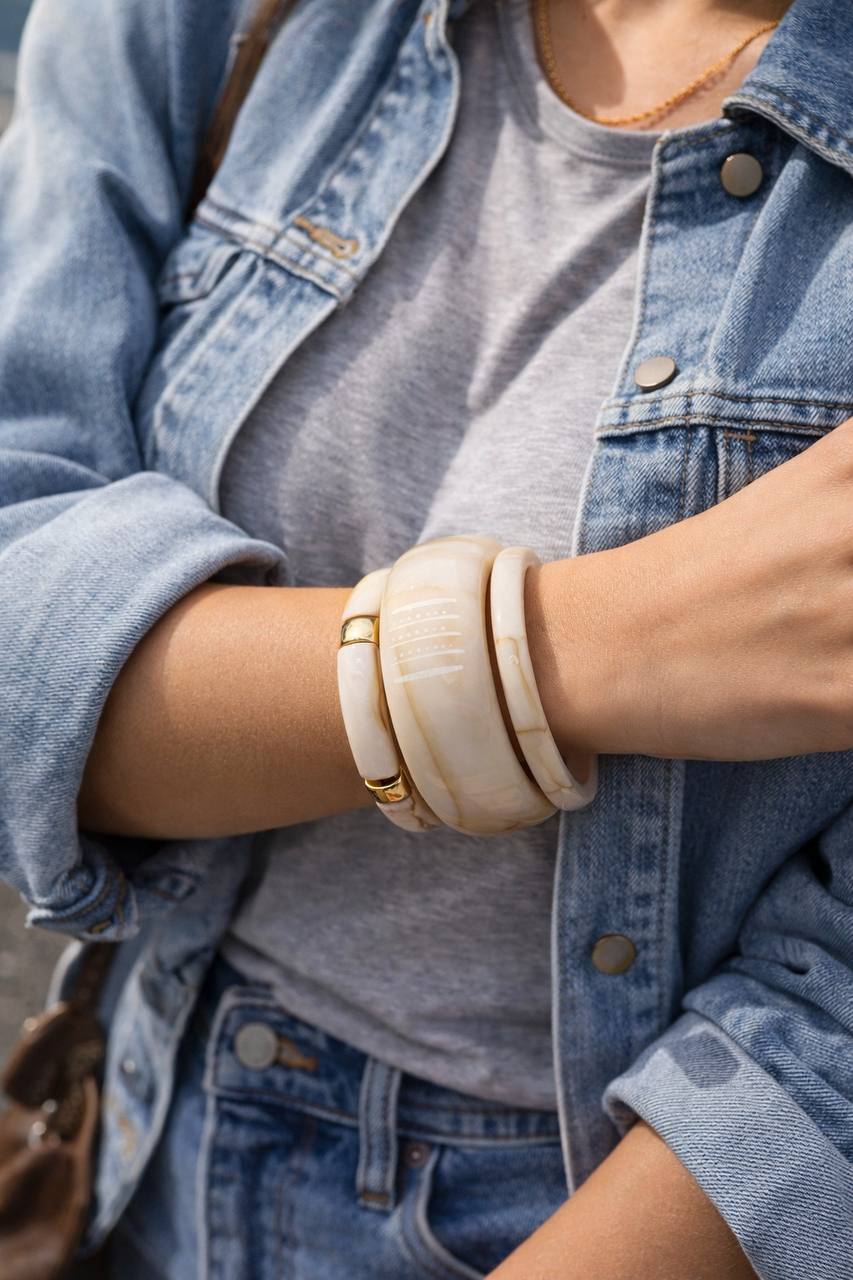 chunky bangles